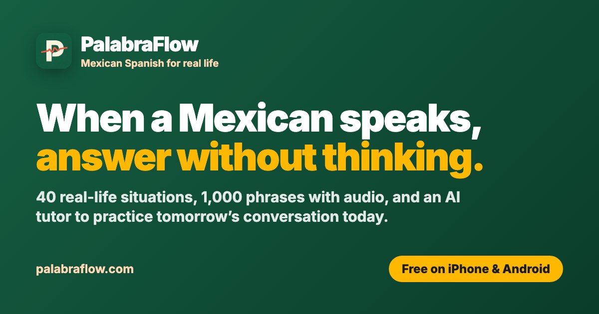 PalabraFlow visual